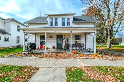 213 N Main Street, Christiansburg, OH 45389 - Photo 1