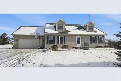 18544 Santa Fe Line Road, Waynesfield, OH 45896 - Photo 1