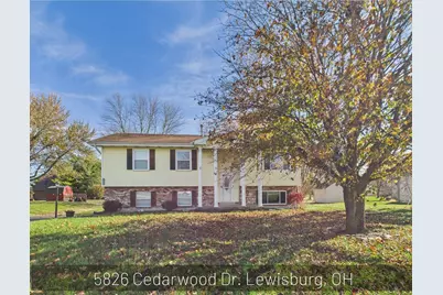 5826 Cedarwood Drive, Lewisburg, OH 45338 - Photo 1