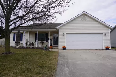 917 Sunrise Drive, Wapakoneta, OH 45895 - Photo 1