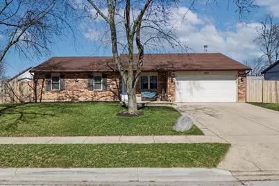 1031 Meadowrun Road, Englewood, OH 45322 - Photo 1