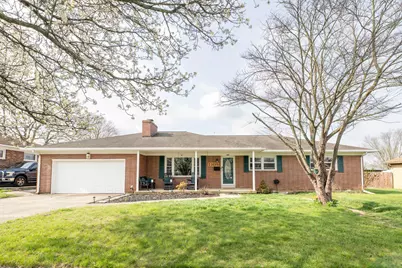 1309 Richmoor Road, Springfield, OH 45503 - Photo 1
