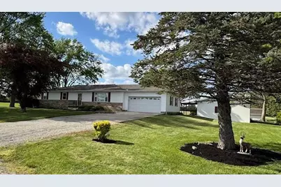 5505 N Buckneck Road, Bradford, OH 45308 - Photo 1
