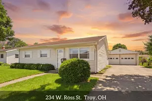 234 W Ross St, Troy, OH 45373 - Photo 1