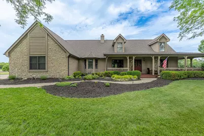 1424 N Lake Road, New Carlisle, OH 45344 - Photo 1