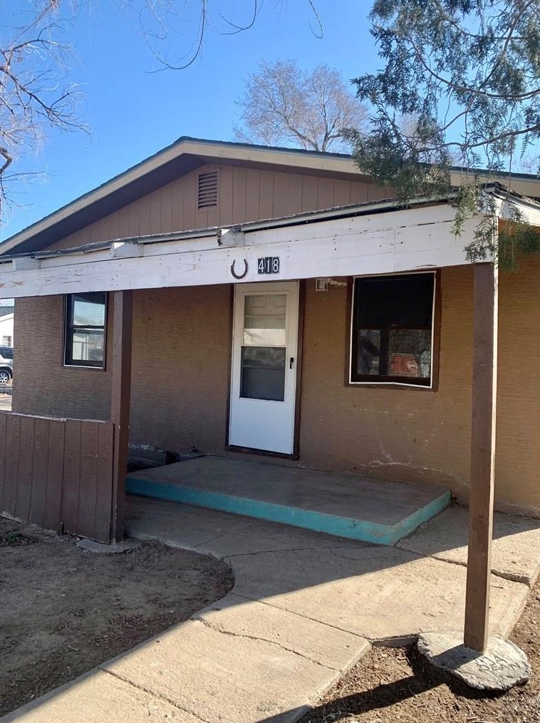 418 Moore Ave, Fort Lyon, CO 81054