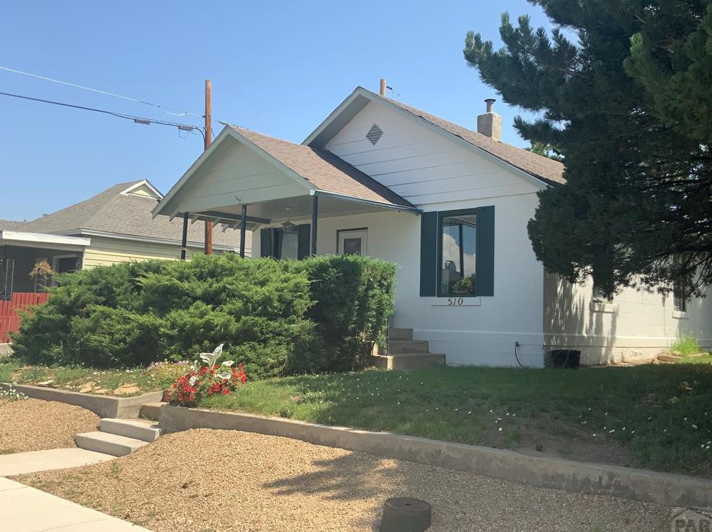 510 Walsen Ave, Farisita, CO 81089-1433