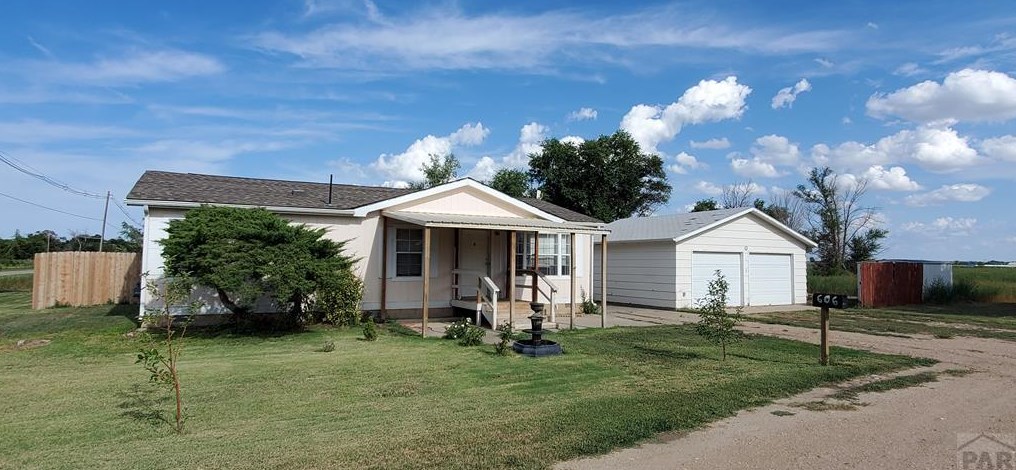 606 Hurd Ave, Fort Lyon, CO 81054