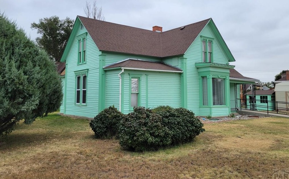 506 Vine Ave, Fort Lyon, CO 81054