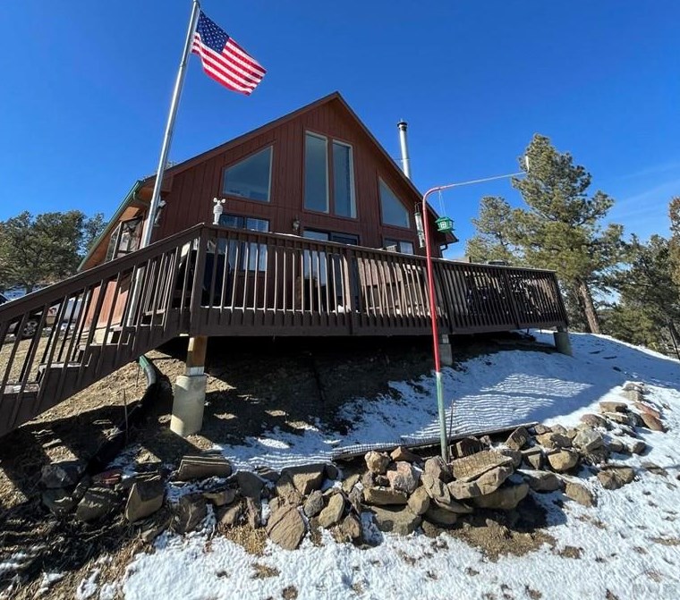33185 Old Mission Ridge, Beshoar Junction, CO 81082