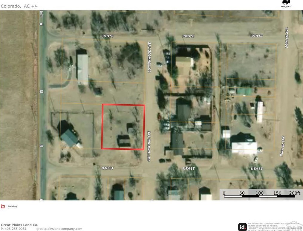 1302 11th St, Fort Lyon, CO 81054