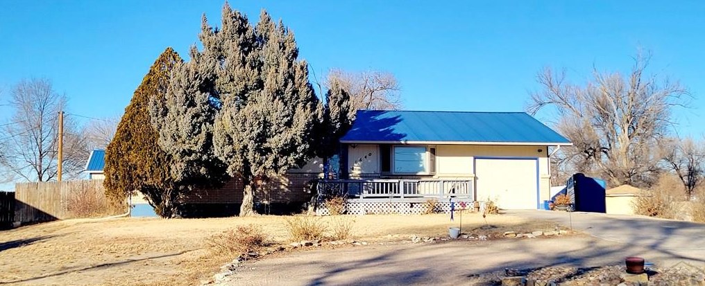 1640 W 6th St, Fort Lyon, CO 81054
