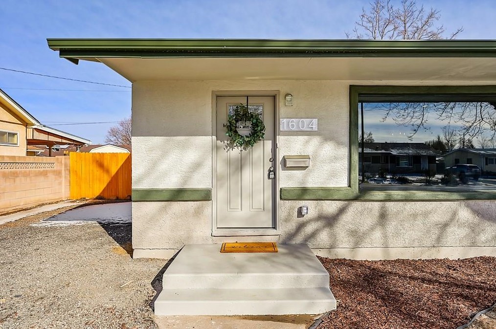 1604 Garwood Dr, Pueblo CO  81005-2239 exterior