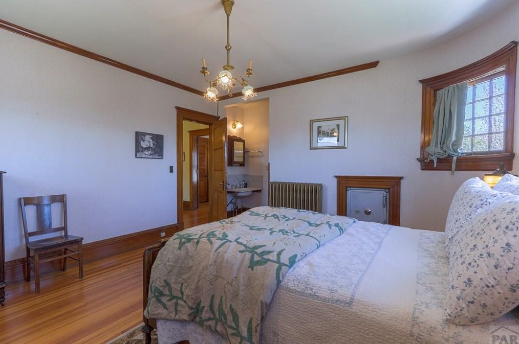 723 Willow St, Beshoar Junction CO 81082-2332 exterior