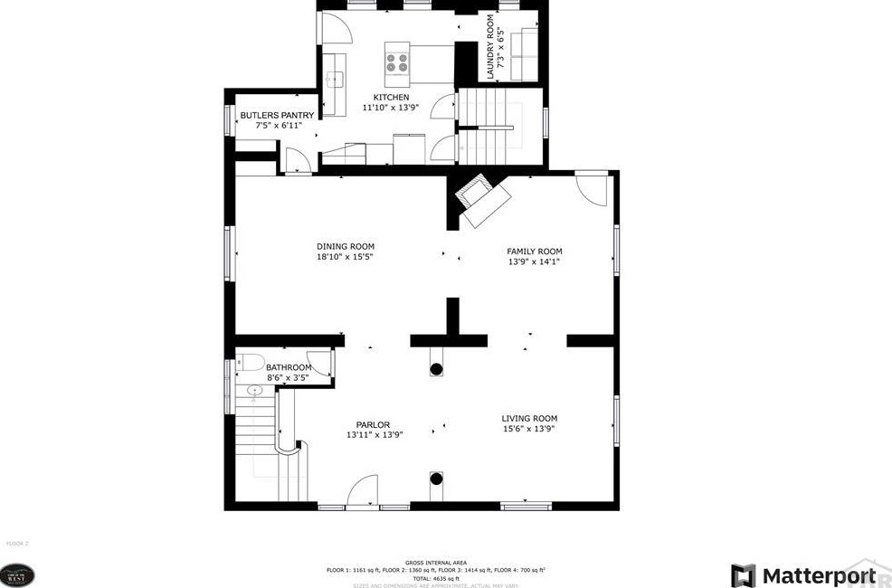 723 Willow St, Beshoar Junction CO 81082-2332 exterior