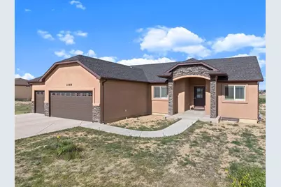 1068 S Los Charros Dr, Pueblo West, CO 81007 - Photo 1