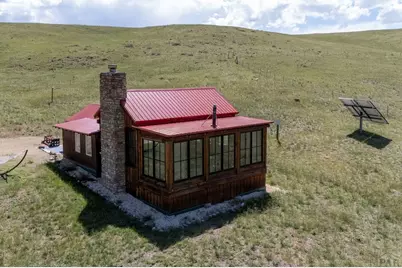 1225 Brokenhand Rd, Westcliffe, CO 81252 - Photo 2