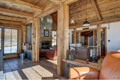 1225 Brokenhand Rd, Westcliffe, CO 81252 - Photo 4