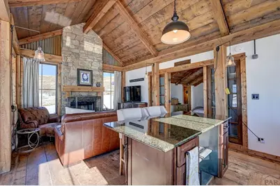 1225 Brokenhand Rd, Westcliffe, CO 81252 - Photo 6