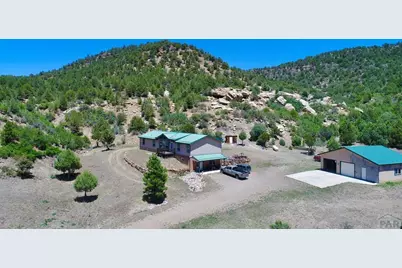 25850 River Pines Rd, Aguilar, CO 81020 - Photo 2