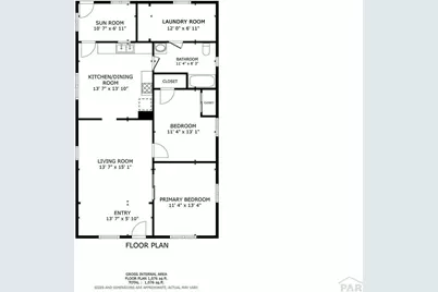 502 W Washington St, Trinidad, CO 81082 - Photo 4