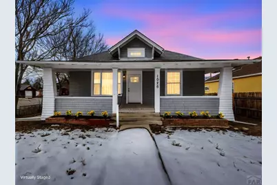 1026 E 9th St, Pueblo, CO 81001 - Photo 2