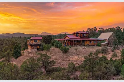 31300 Timber Canyon Rd, Trinidad, CO 81082 - Photo 1