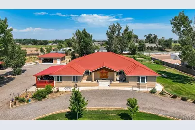 27875 County Farm Rd, Pueblo, CO 81006 - Photo 1