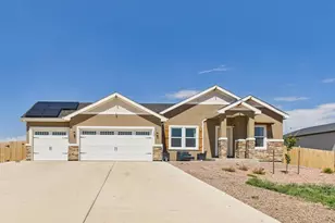 1437 N Chuckwagon Ln, Pueblo West, CO 81007 - Photo 1
