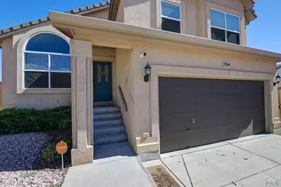 704 Rye Ridge Rd, Fountain, CO 80817 - Photo 2