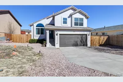 704 Rye Ridge Rd, Fountain, CO 80817 - Photo 1