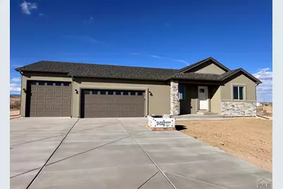 927 E Moonbeam Dr, Pueblo West, CO 81007 - Photo 1