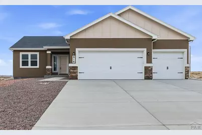 916 E Platteville Blvd, Pueblo West, CO 81007 - Photo 1