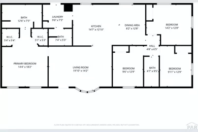 88 E Hemlock Dr, Pueblo West, CO 81007 - Photo 32