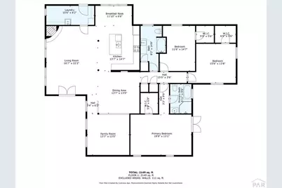 2073 W Galileo Ln, Pueblo West, CO 81007 - Photo 46