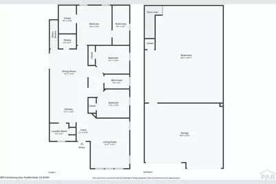 893 S Greenway Ave, Pueblo West, CO 81007 - Photo 76