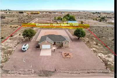 1352 N Blue Lake Lane, Pueblo West, CO 81007 - Photo 2