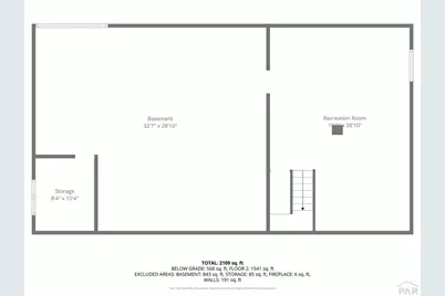 126 S Golfwood Dr W, Pueblo West, CO 81007 - Photo 46