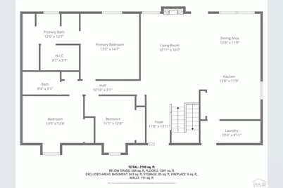 126 S Golfwood Dr W, Pueblo West, CO 81007 - Photo 44