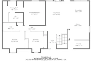 126 S Golfwood Dr W, Pueblo West, CO 81007 - Photo 44