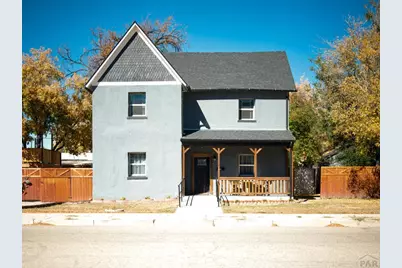 118 E 7th St, Walsenburg, CO 81089 - Photo 1