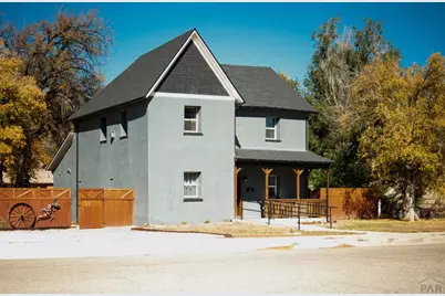 118 E 7th St, Walsenburg, CO 81089 - Photo 2