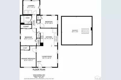 1302 E 10th St, Pueblo, CO 81001 - Photo 2