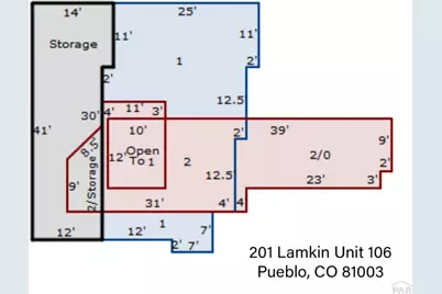 201 Lamkin #106, Pueblo, CO 81003 - Photo 28