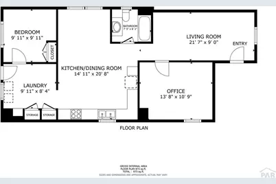 2250 Denver Blvd, Pueblo, CO 81008 - Photo 2