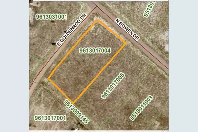 468 E Goldenrod Dr, Pueblo West, CO 81007 - Photo 1