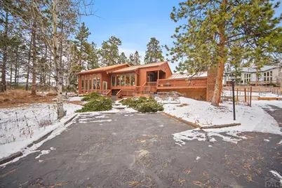 340 Ponderosa Ct, Woodland Park, CO 80863 - Photo 4