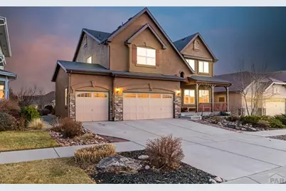 5747 Wolf Village Dr, Colorado Springs, CO 80924 - Photo 2