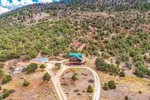 1350 Mitchell Mountain Rd, Westcliffe, CO 81252 - Photo 1