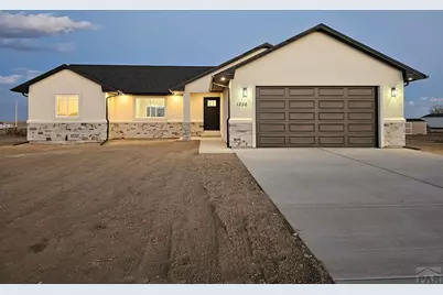 1256 N Rising Sun Place, Pueblo West, CO 81007 - Photo 1